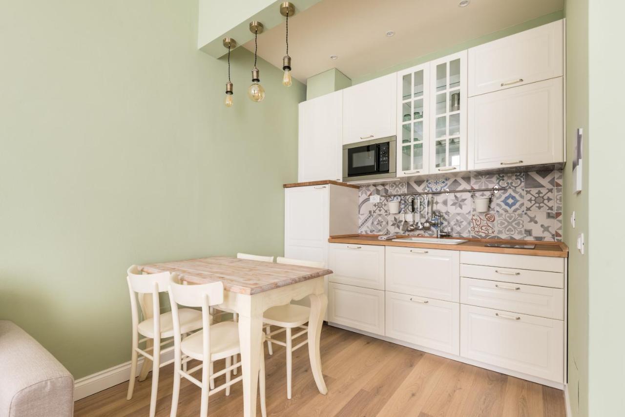 Elegant And Cozy Flat Heart Of Florença Exterior foto